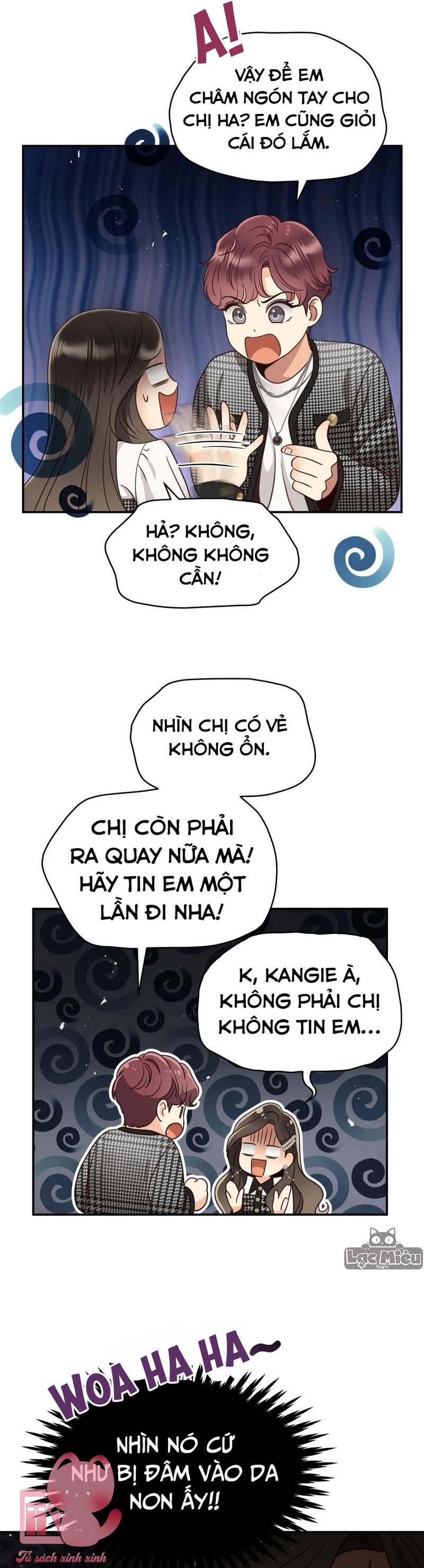 Ánh Sao Ban Mai - Chap 48 - Trang 20