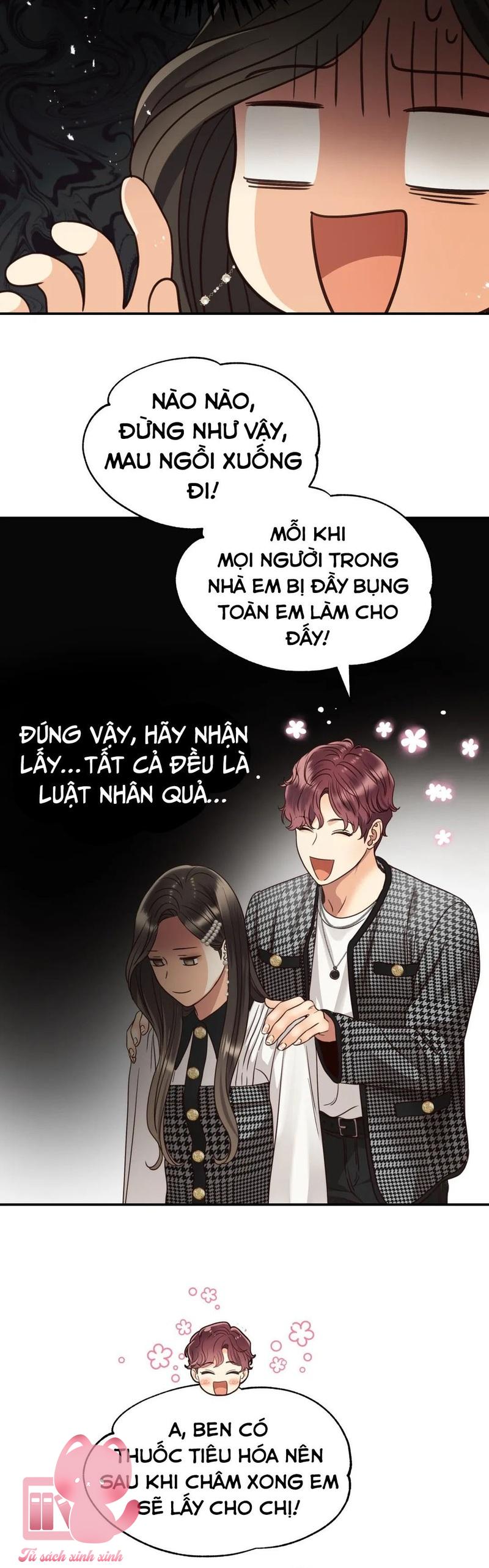 Ánh Sao Ban Mai - Chap 48 - Trang 21