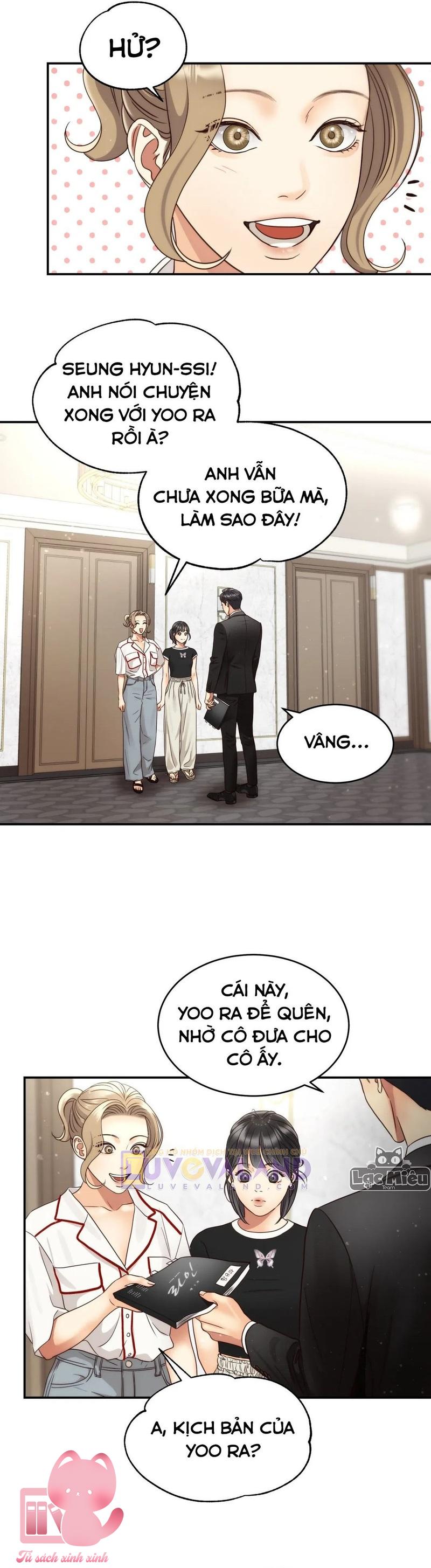 Ánh Sao Ban Mai - Chap 48 - Trang 24