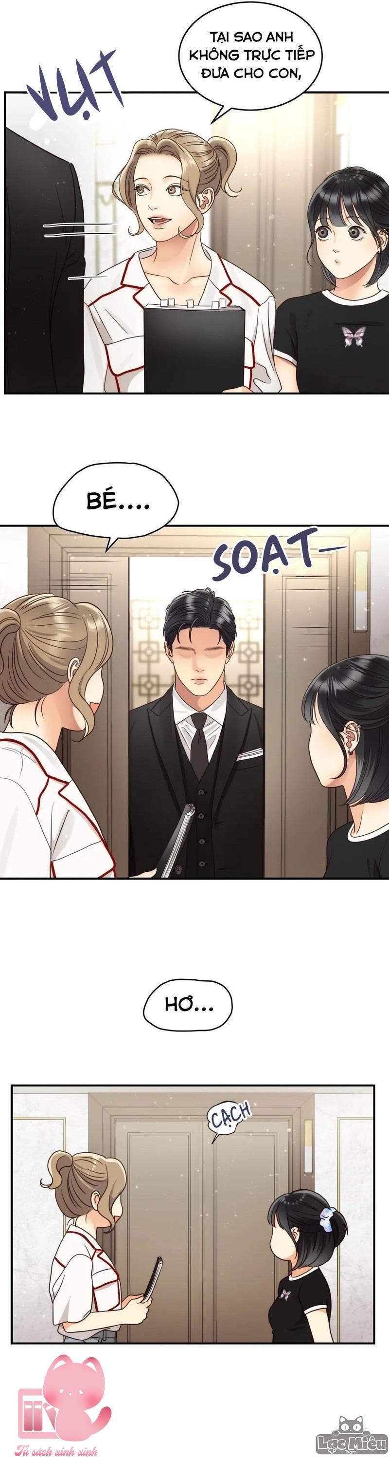 Ánh Sao Ban Mai - Chap 48 - Trang 25