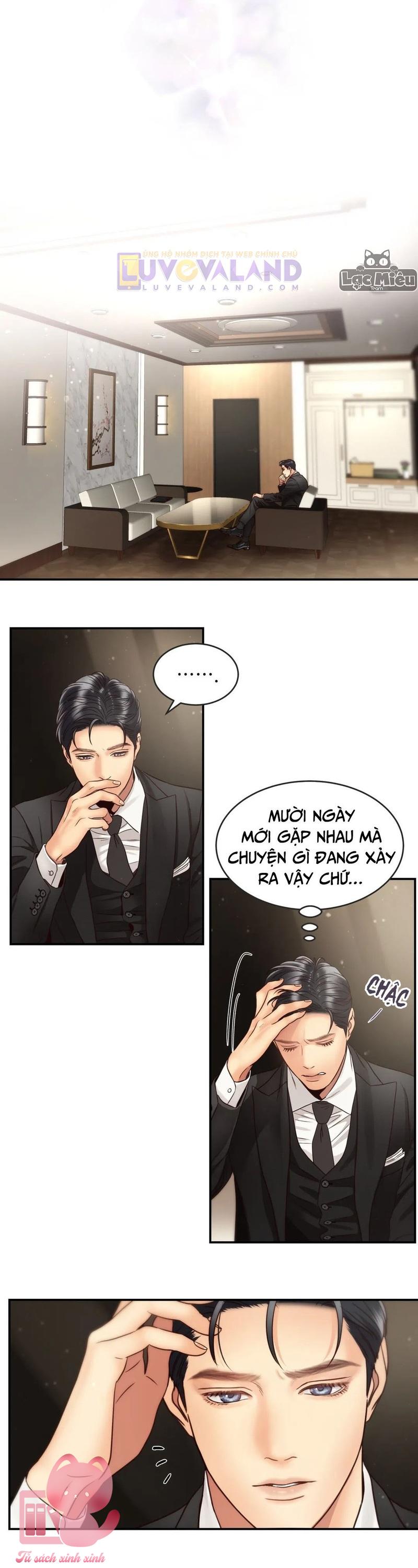 Ánh Sao Ban Mai - Chap 48 - Trang 6
