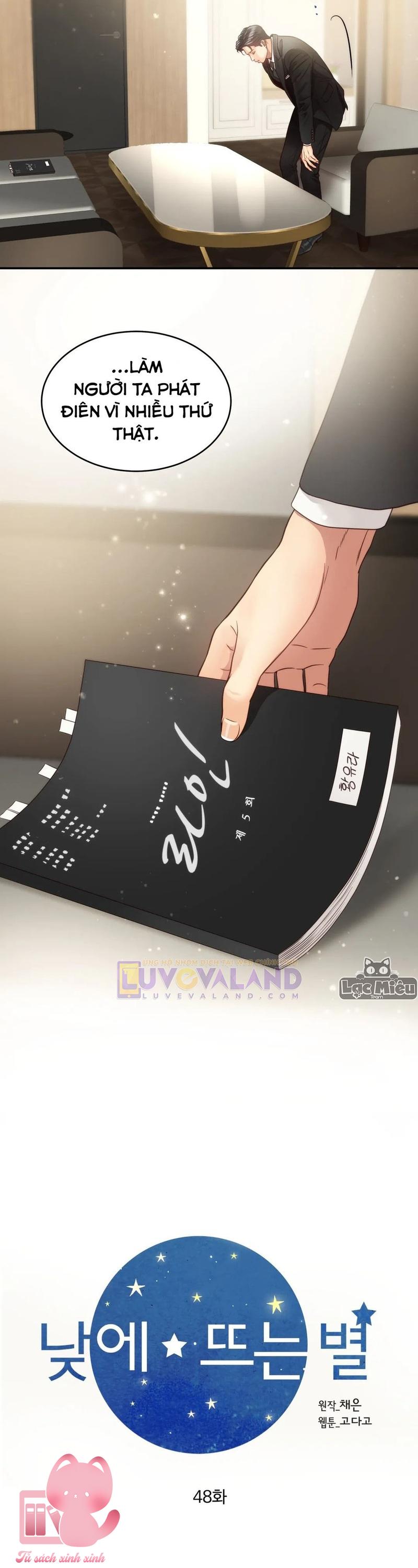 Ánh Sao Ban Mai - Chap 48 - Trang 8