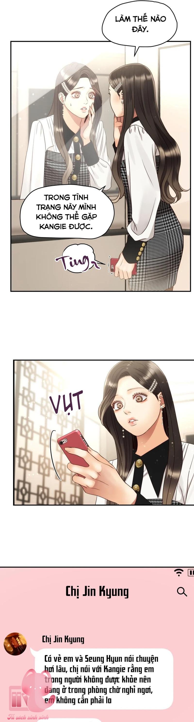 Ánh Sao Ban Mai - Chap 48 - Trang 10