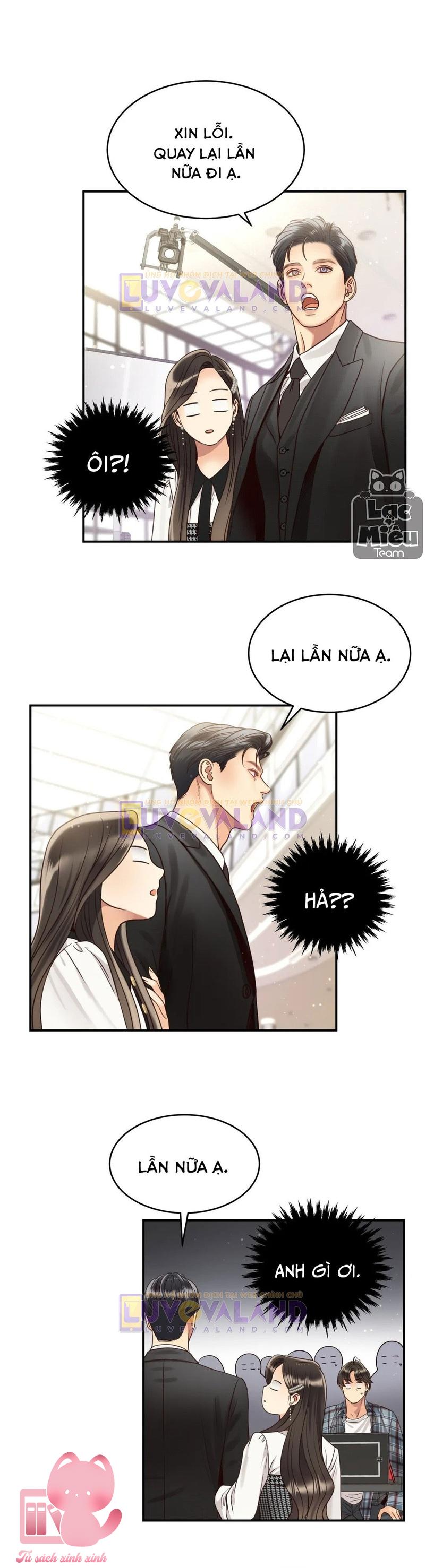 Ánh Sao Ban Mai - Chap 49 - Trang 18