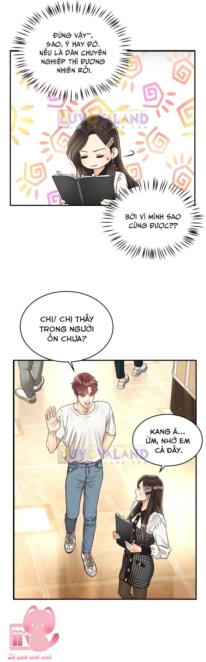 Ánh Sao Ban Mai - Chap 49 - Trang 3