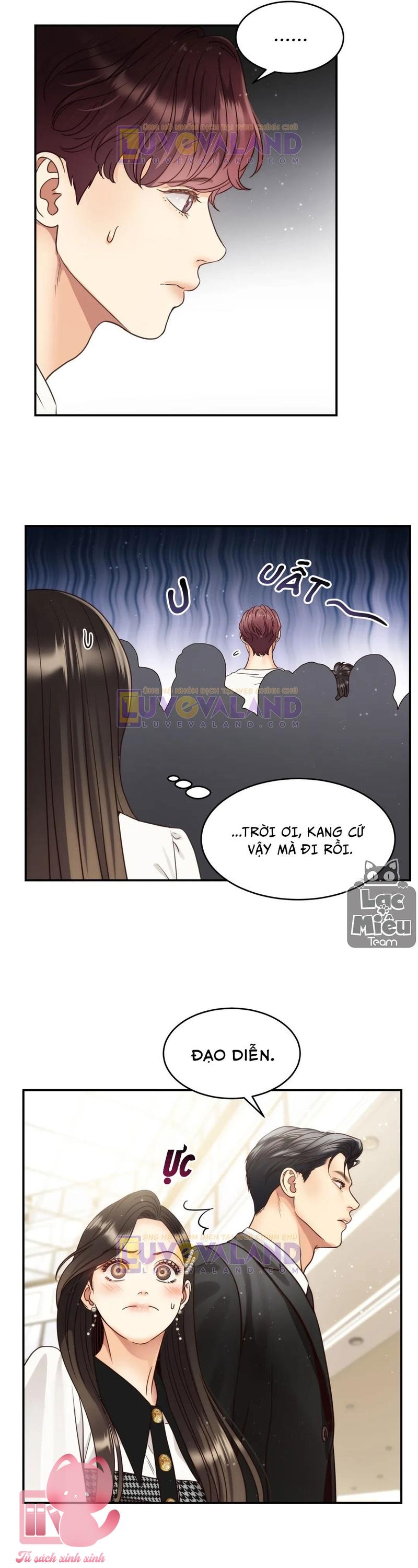 Ánh Sao Ban Mai - Chap 49 - Trang 21