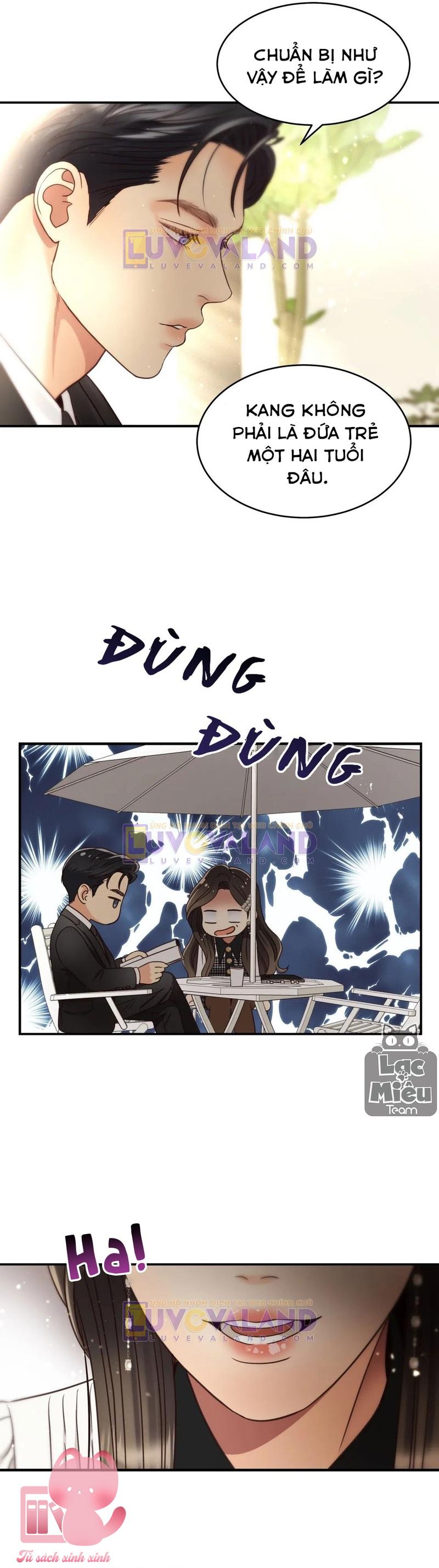 Ánh Sao Ban Mai - Chap 49 - Trang 31