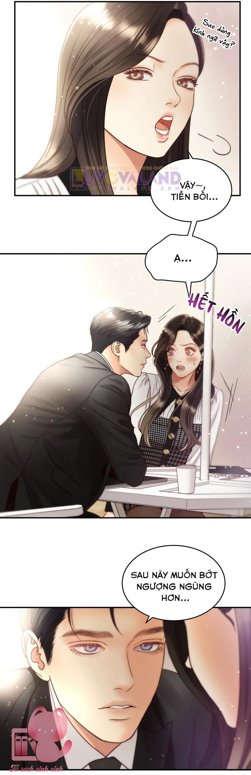 Ánh Sao Ban Mai - Chap 49 - Trang 33