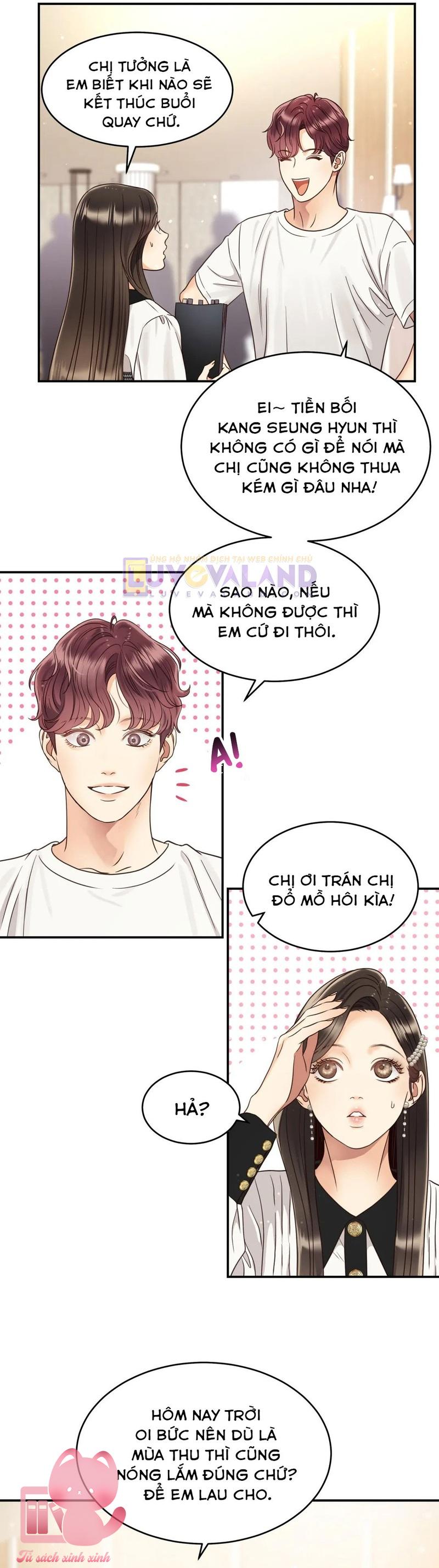 Ánh Sao Ban Mai - Chap 49 - Trang 5
