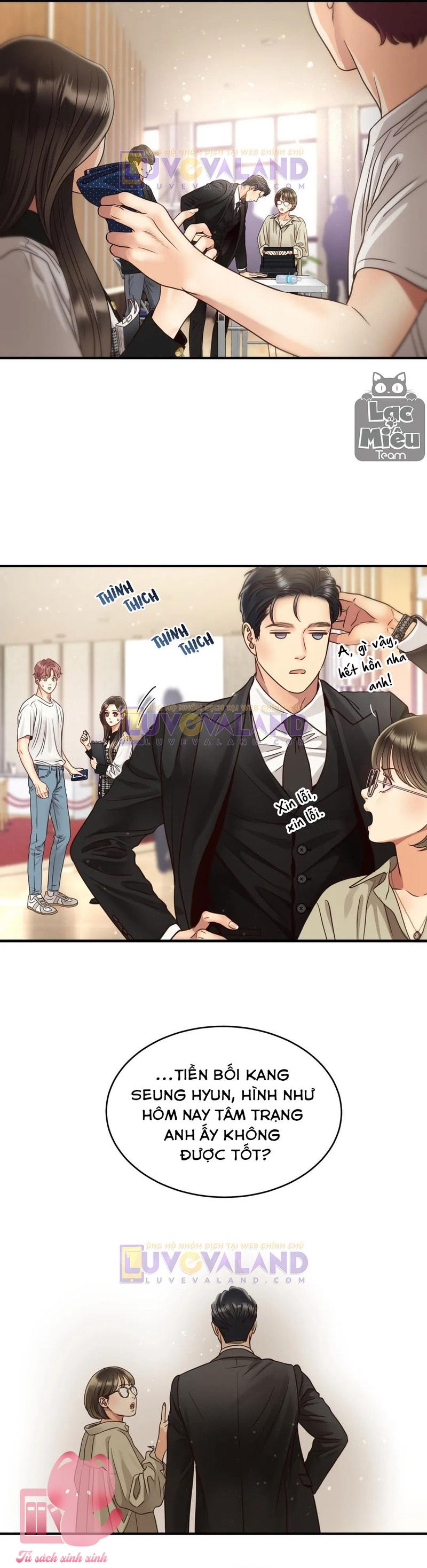 Ánh Sao Ban Mai - Chap 49 - Trang 7