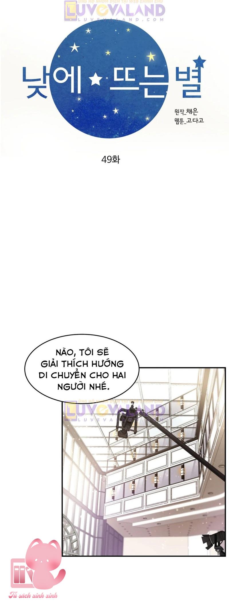 Ánh Sao Ban Mai - Chap 49 - Trang 9