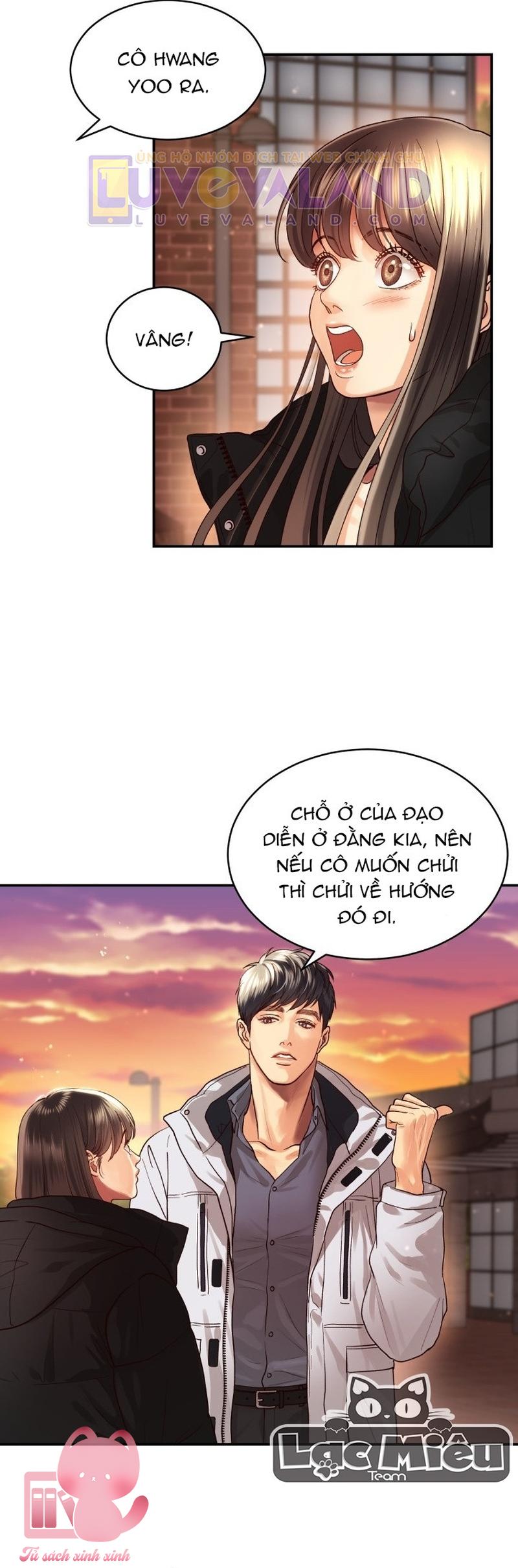Ánh Sao Ban Mai - Chap 5 - Trang 11