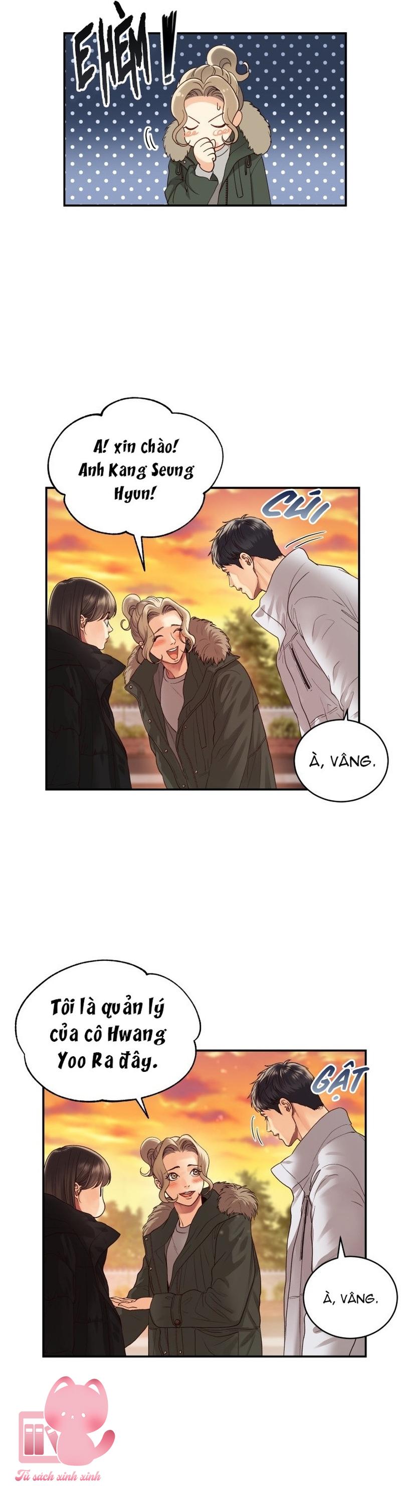 Ánh Sao Ban Mai - Chap 5 - Trang 17