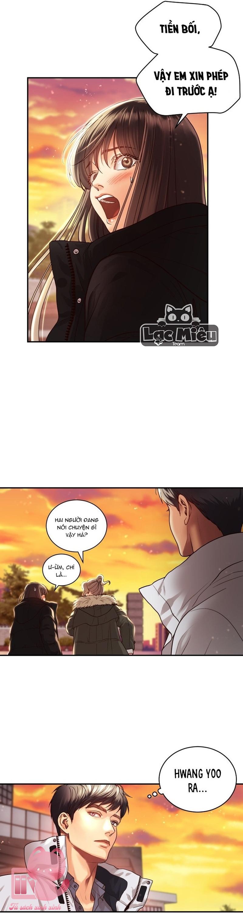 Ánh Sao Ban Mai - Chap 5 - Trang 19
