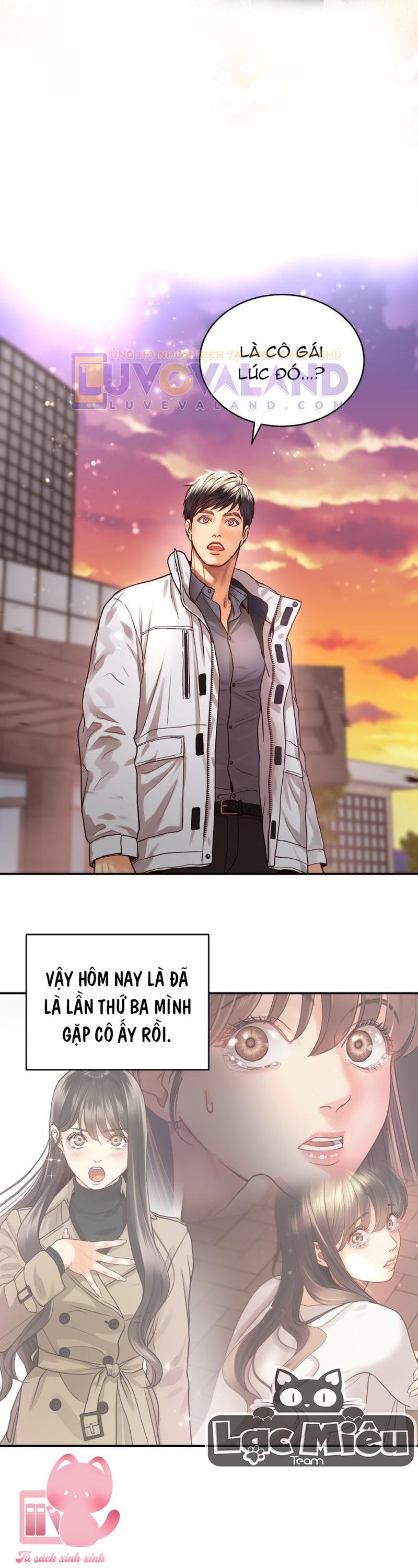 Ánh Sao Ban Mai - Chap 5 - Trang 22