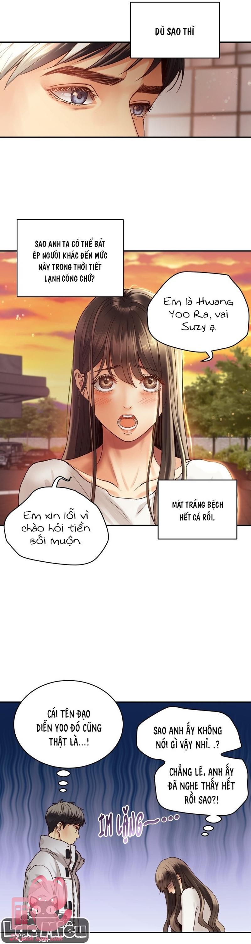 Ánh Sao Ban Mai - Chap 5 - Trang 6