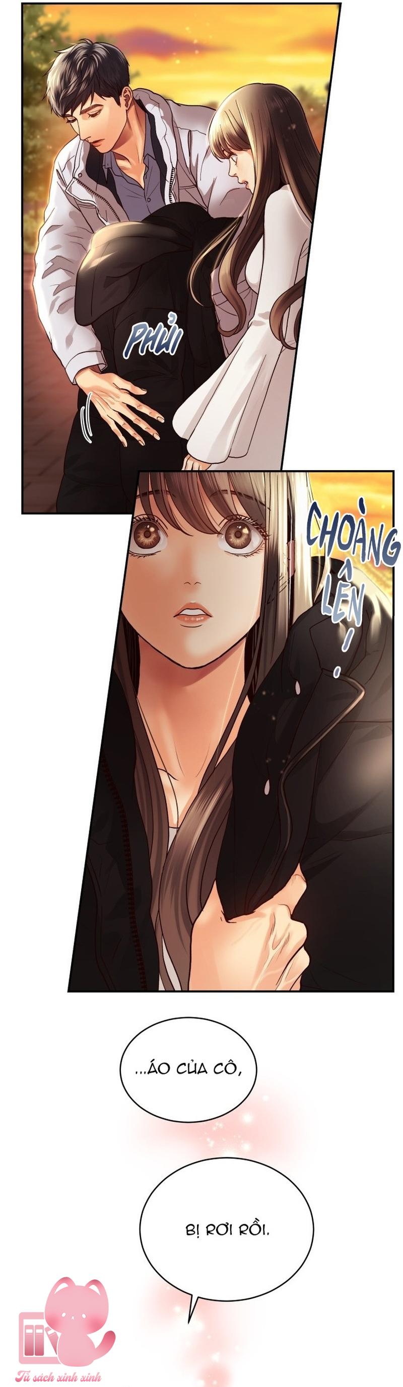 Ánh Sao Ban Mai - Chap 5 - Trang 8