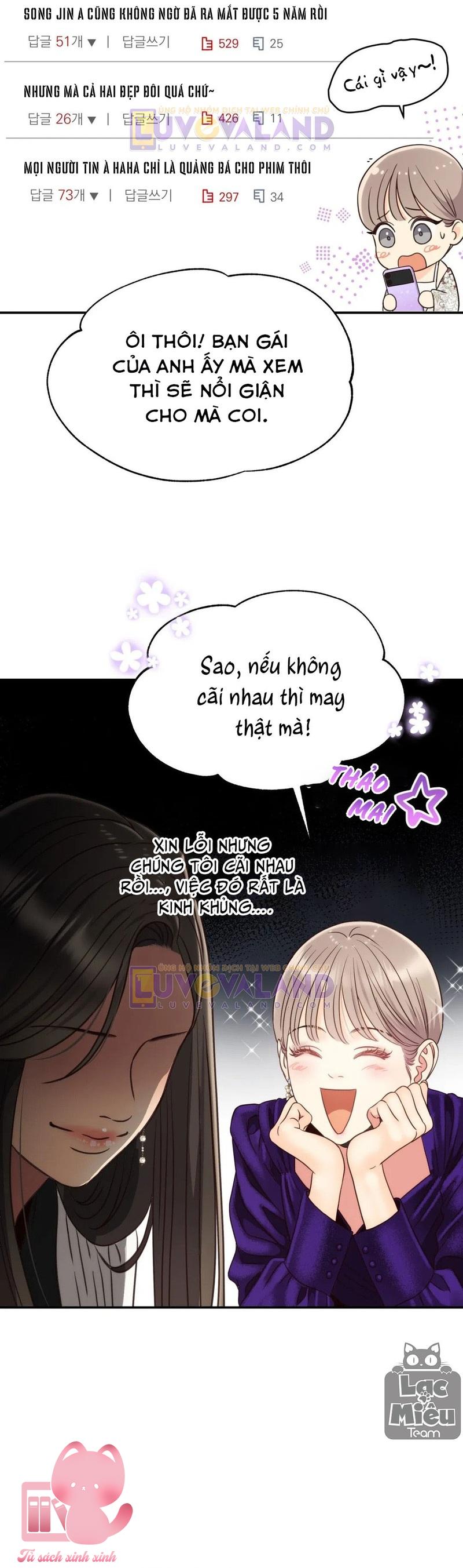 Ánh Sao Ban Mai - Chap 50 - Trang 11