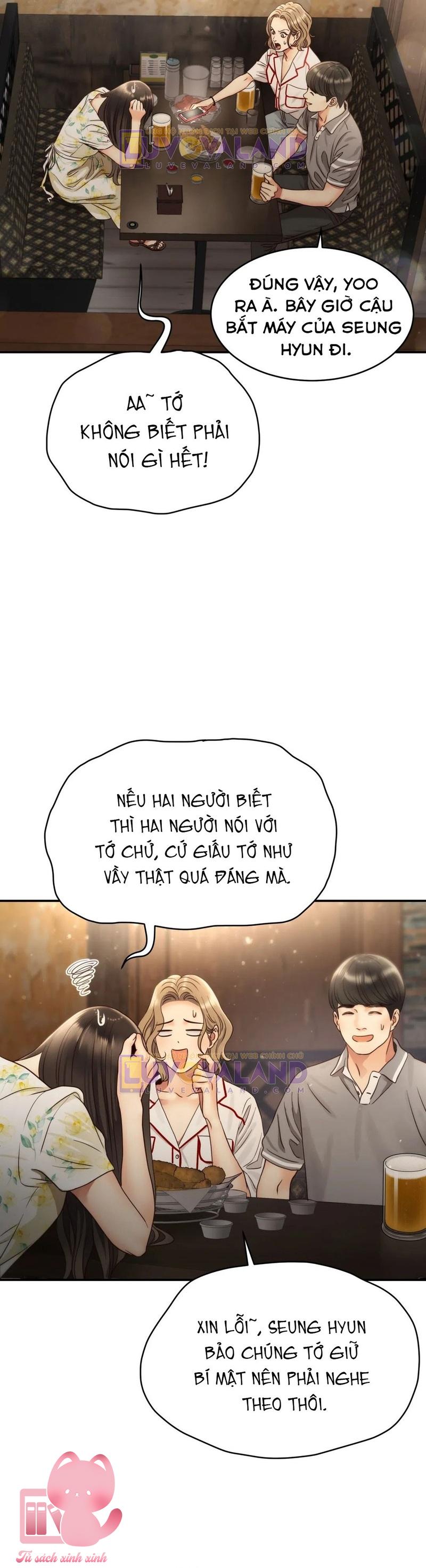Ánh Sao Ban Mai - Chap 50 - Trang 20