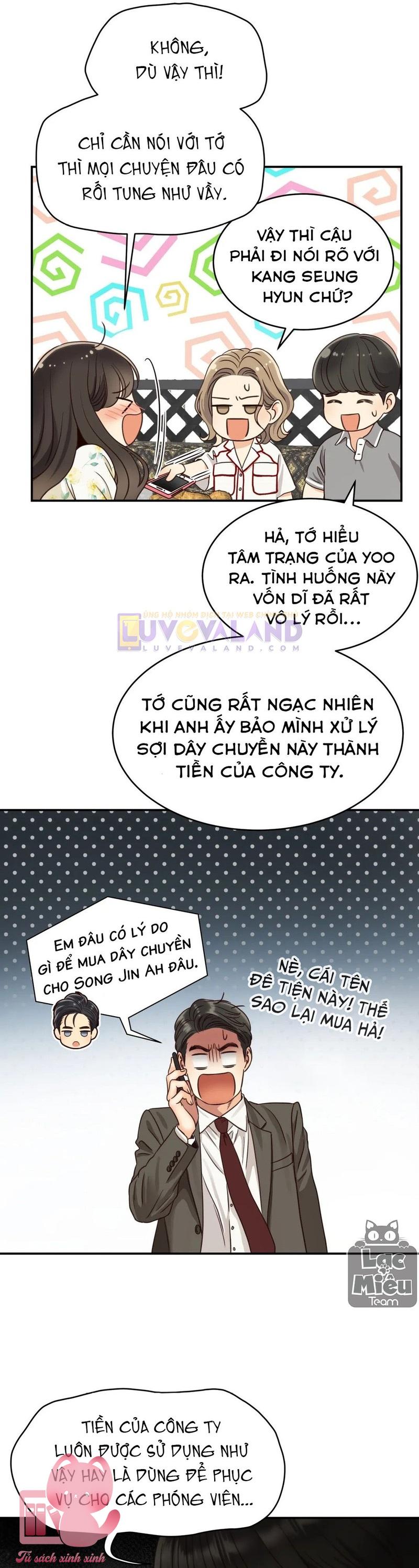Ánh Sao Ban Mai - Chap 50 - Trang 21