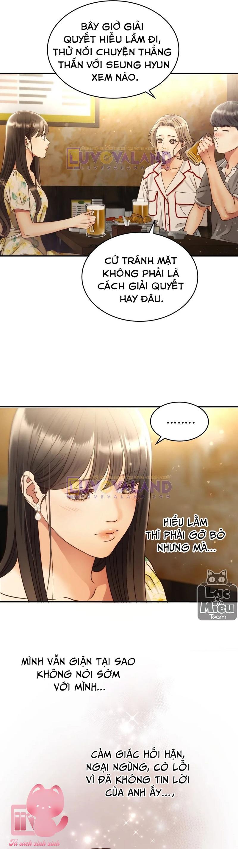 Ánh Sao Ban Mai - Chap 50 - Trang 23