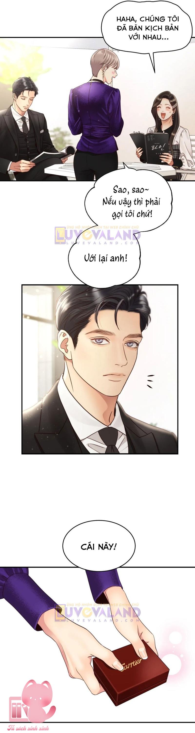 Ánh Sao Ban Mai - Chap 50 - Trang 4