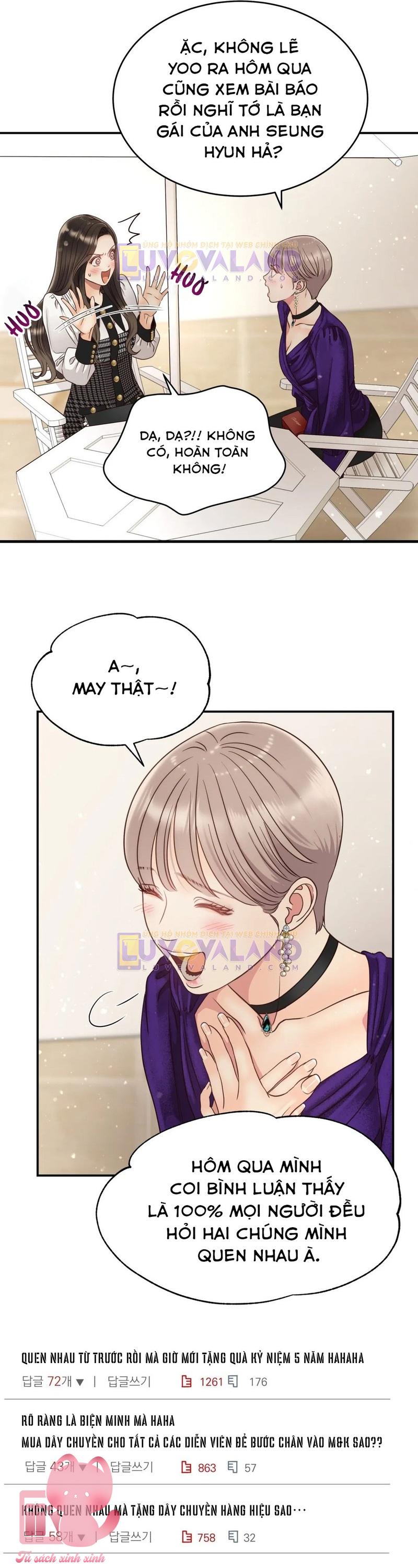 Ánh Sao Ban Mai - Chap 50 - Trang 10