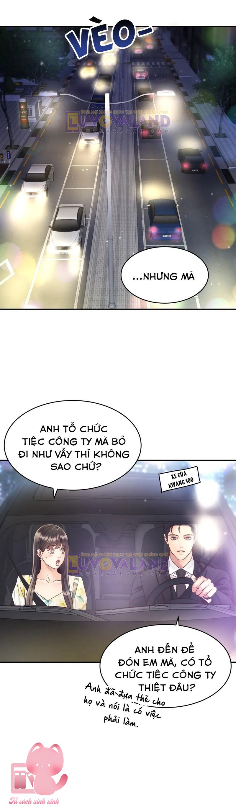Ánh Sao Ban Mai - Chap 51 - Trang 13