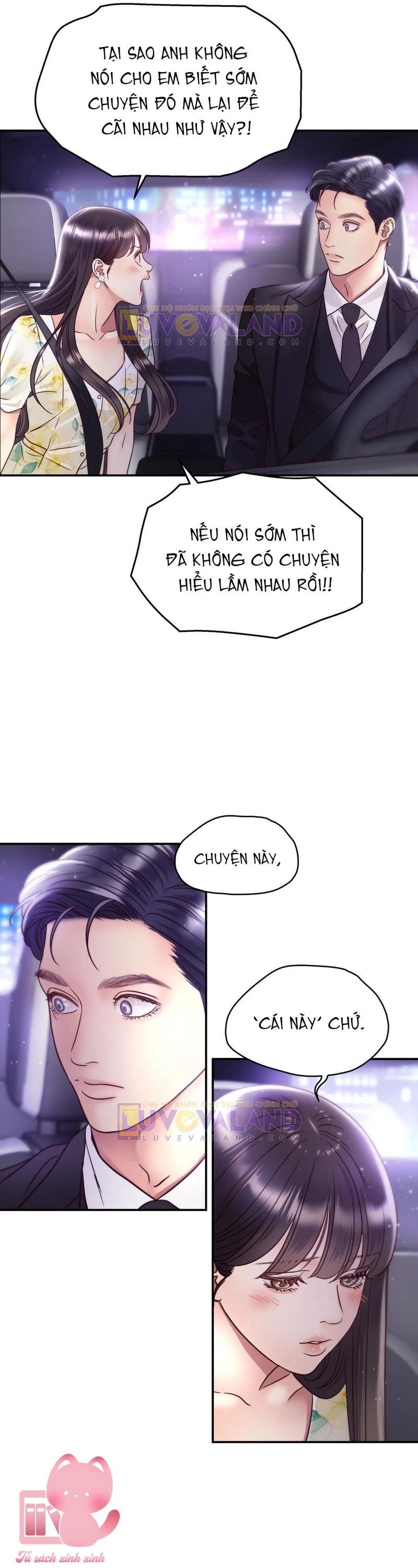Ánh Sao Ban Mai - Chap 51 - Trang 17