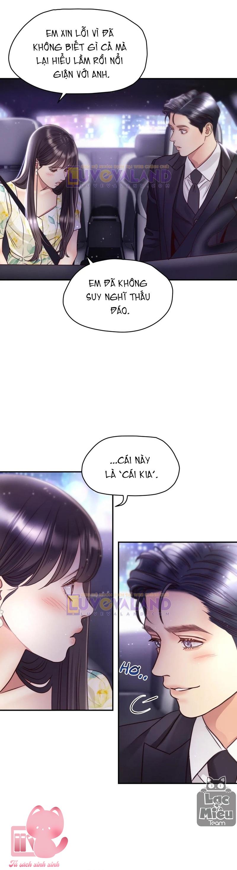 Ánh Sao Ban Mai - Chap 51 - Trang 18