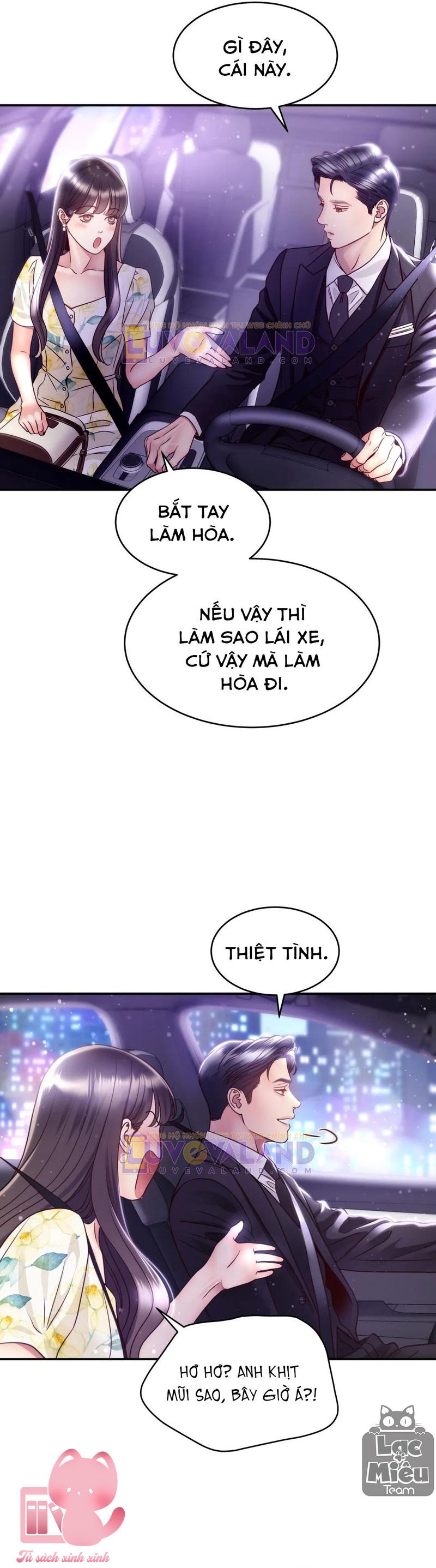 Ánh Sao Ban Mai - Chap 51 - Trang 20