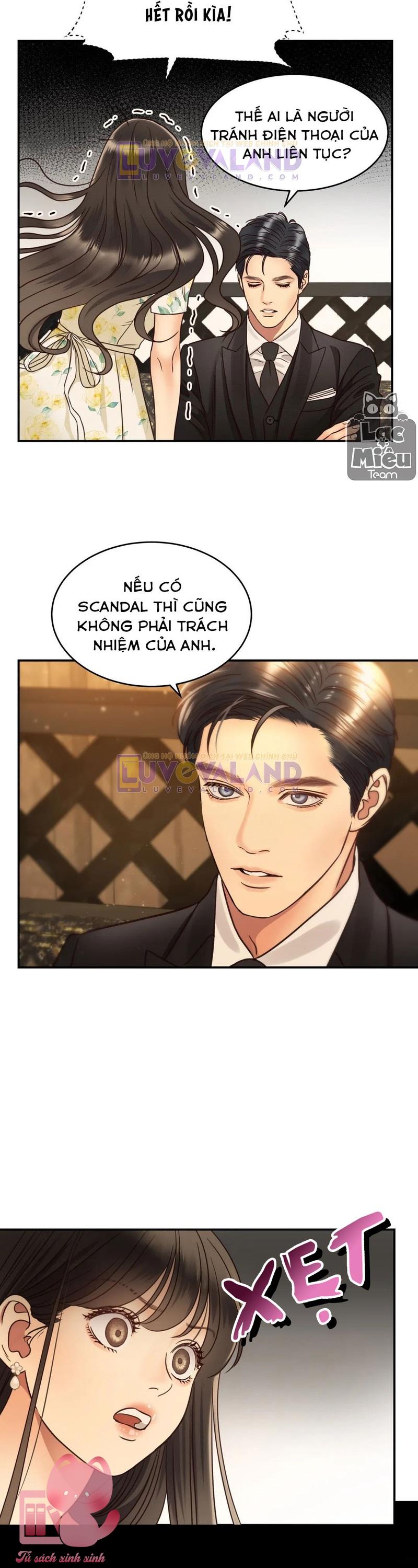 Ánh Sao Ban Mai - Chap 51 - Trang 4