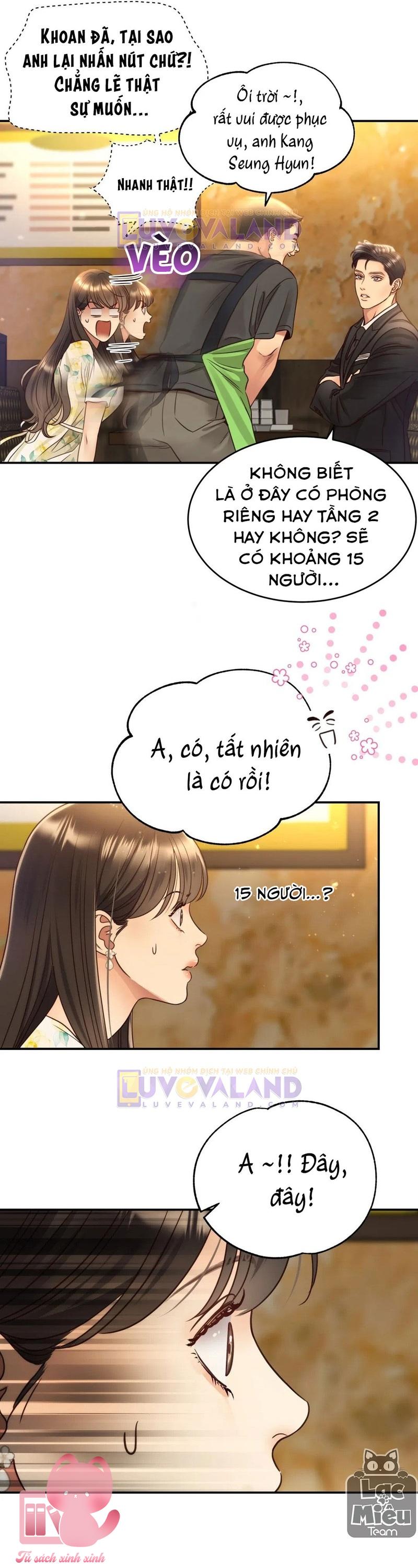 Ánh Sao Ban Mai - Chap 51 - Trang 6