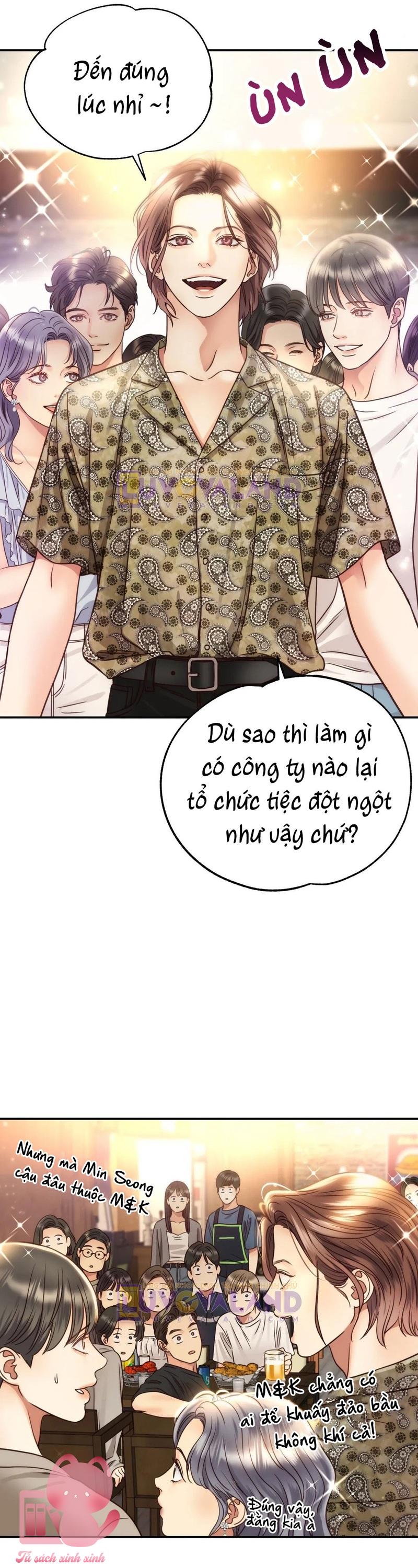 Ánh Sao Ban Mai - Chap 51 - Trang 7