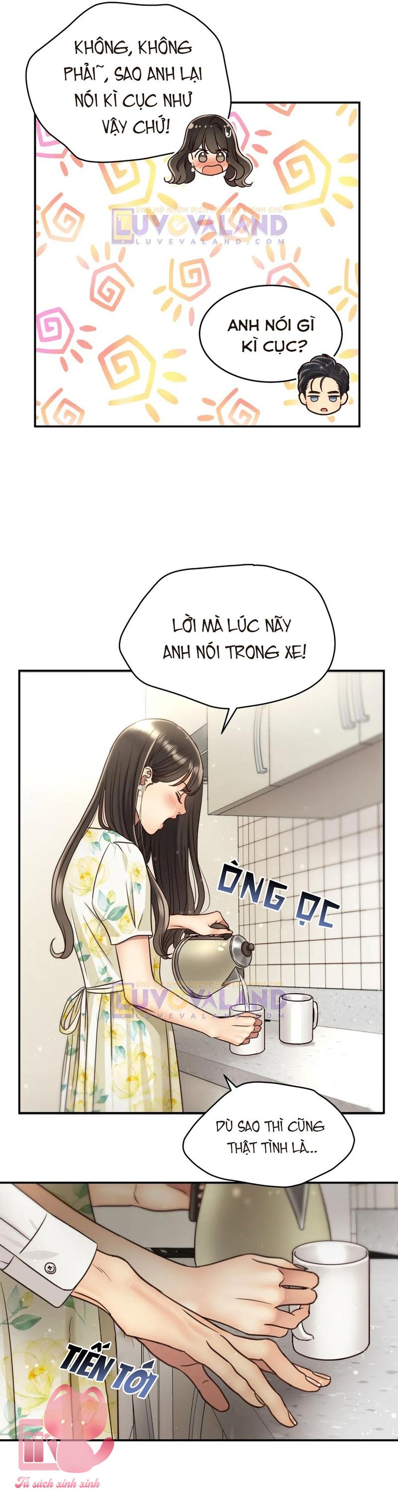 Ánh Sao Ban Mai - Chap 52 - Trang 34