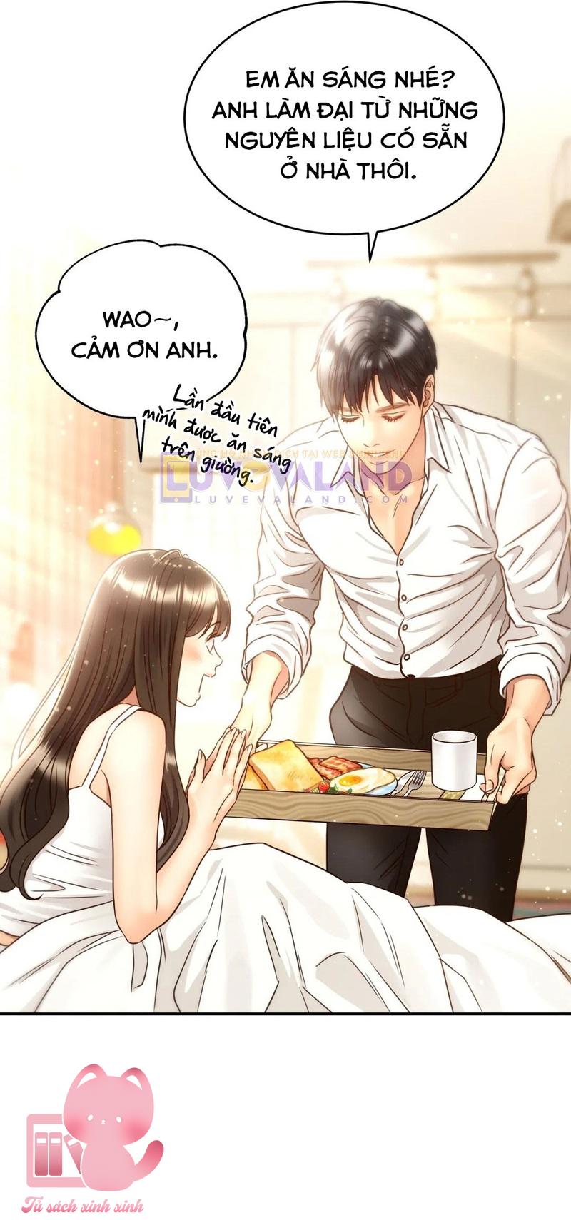 Ánh Sao Ban Mai - Chap 53 - Trang 22