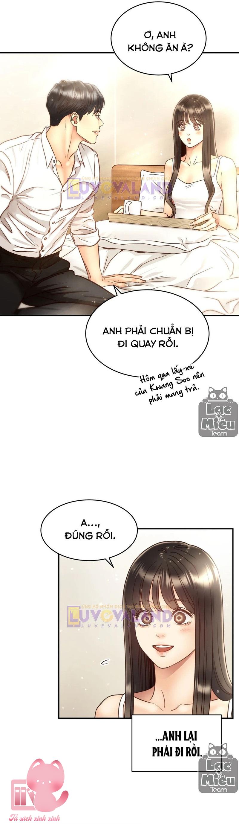 Ánh Sao Ban Mai - Chap 53 - Trang 23