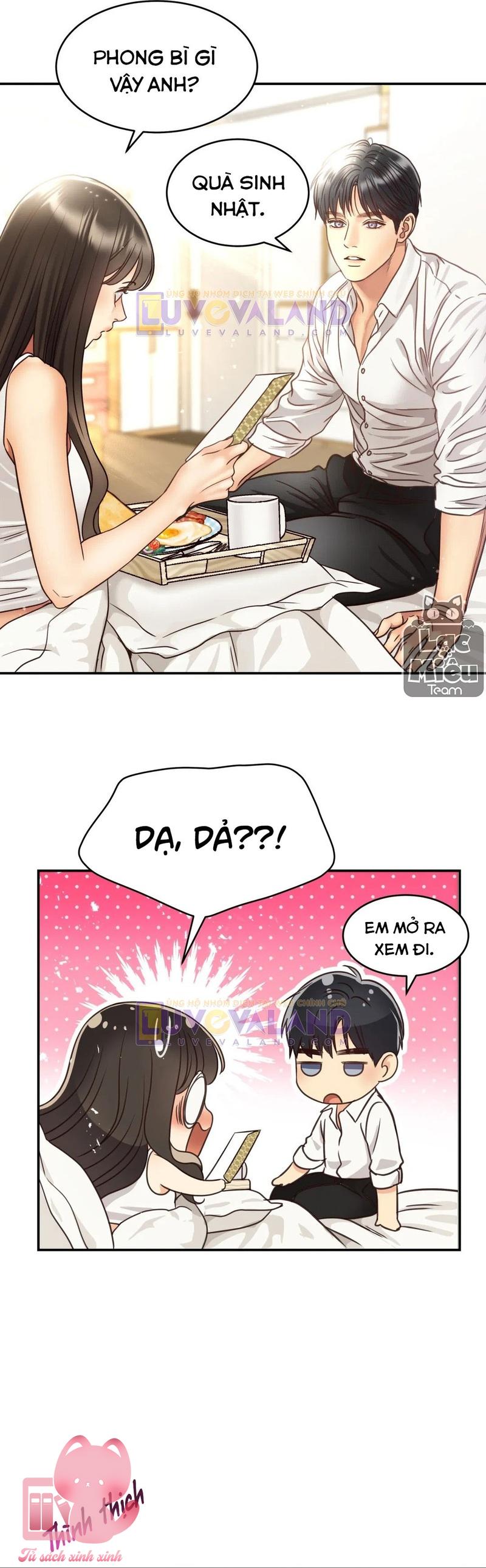 Ánh Sao Ban Mai - Chap 53 - Trang 25