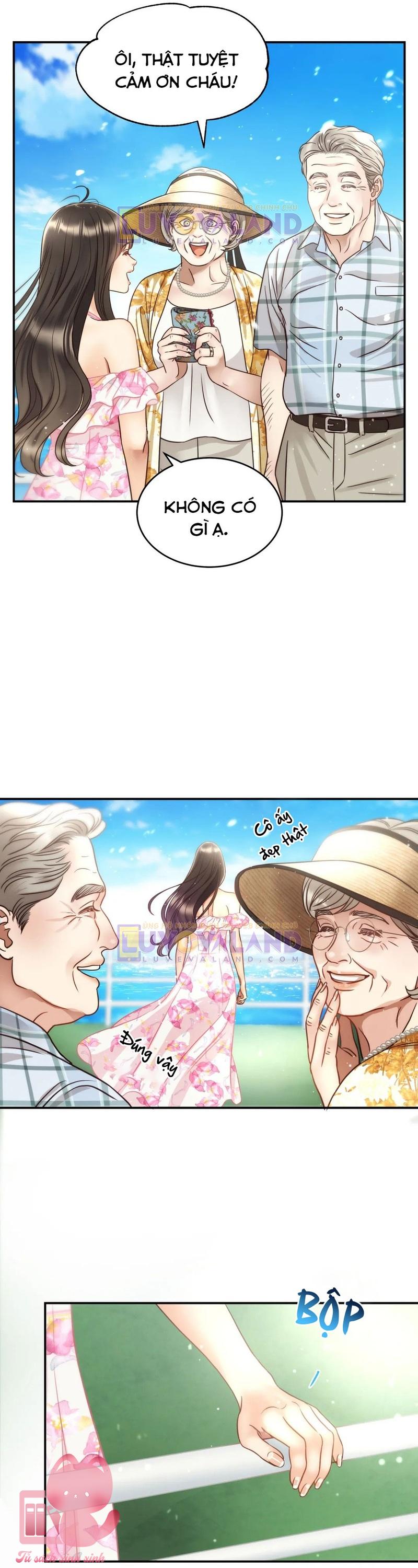Ánh Sao Ban Mai - Chap 53 - Trang 31