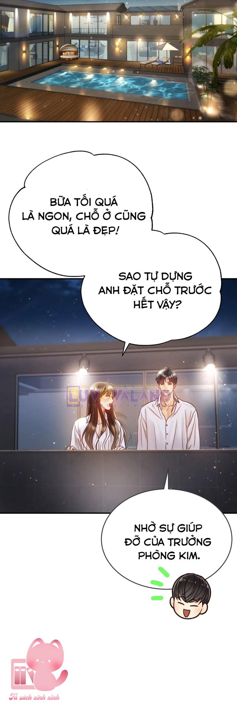 Ánh Sao Ban Mai - Chap 54 - Trang 23
