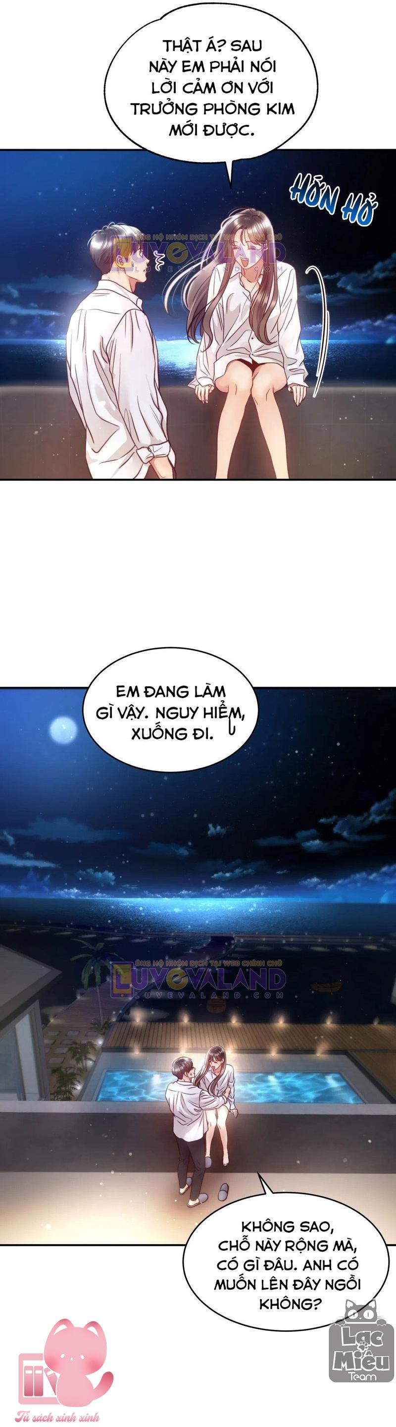 Ánh Sao Ban Mai - Chap 54 - Trang 24