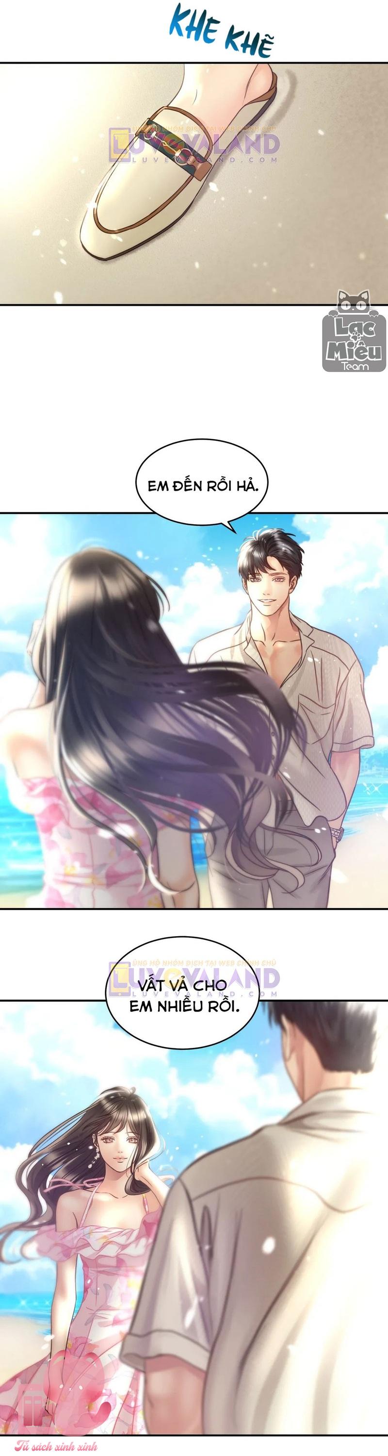 Ánh Sao Ban Mai - Chap 54 - Trang 4