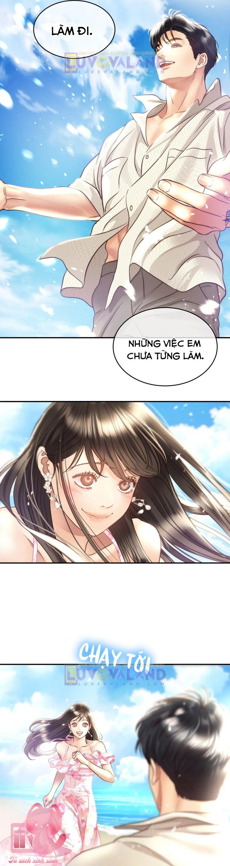 Ánh Sao Ban Mai - Chap 54 - Trang 7
