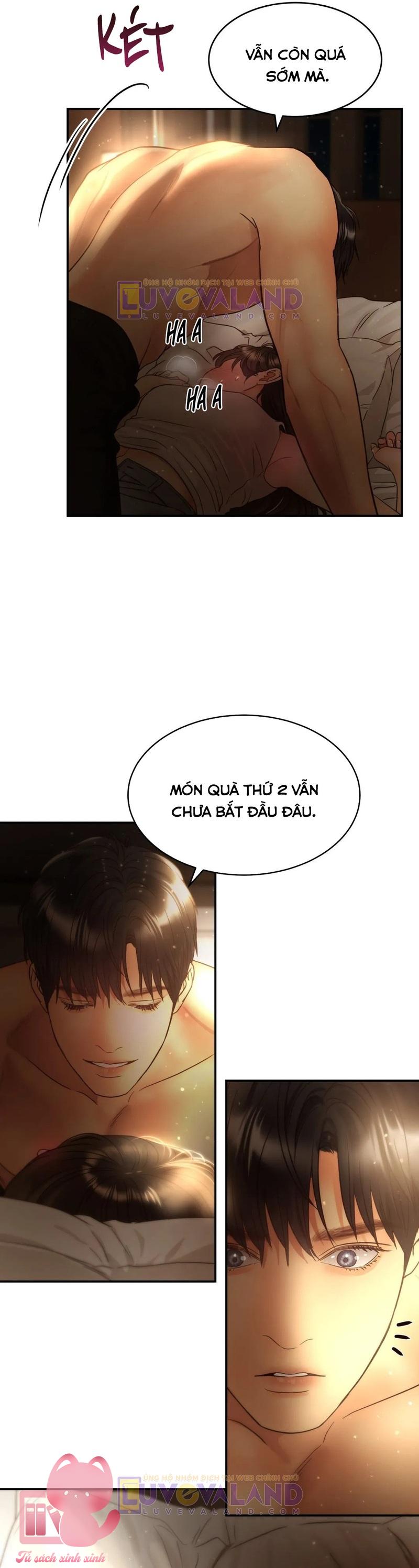 Ánh Sao Ban Mai - Chap 55 - Trang 11