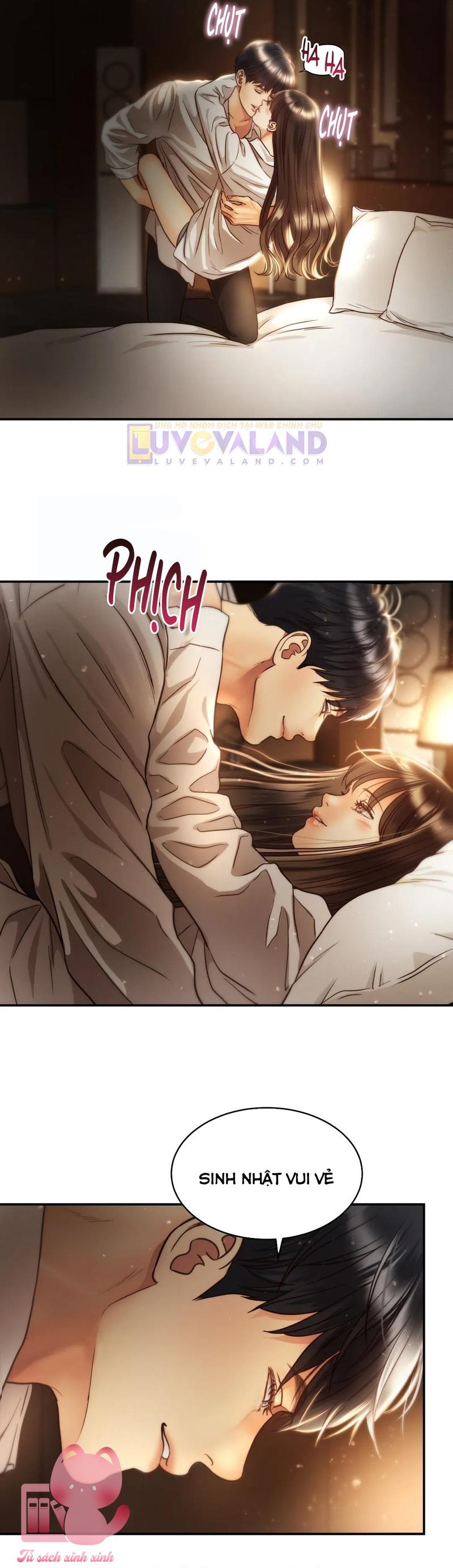 Ánh Sao Ban Mai - Chap 55 - Trang 3