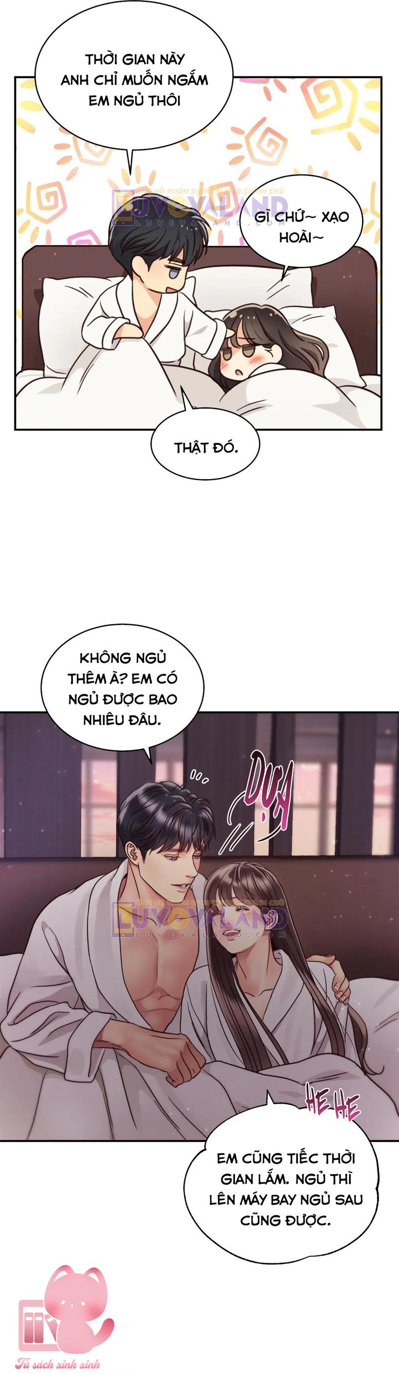 Ánh Sao Ban Mai - Chap 55 - Trang 28