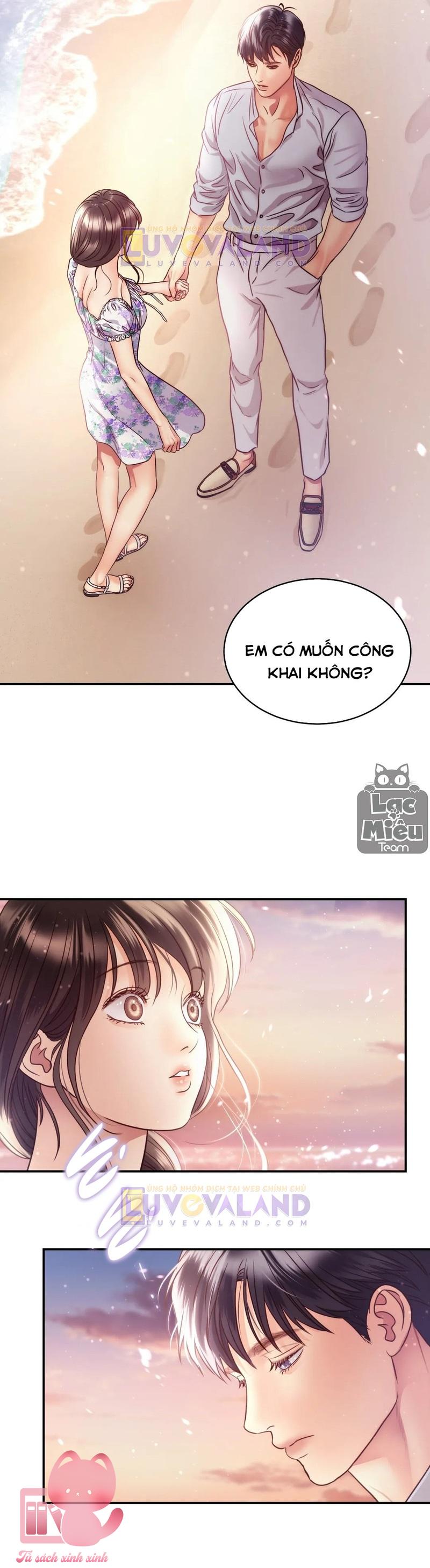 Ánh Sao Ban Mai - Chap 55 - Trang 35