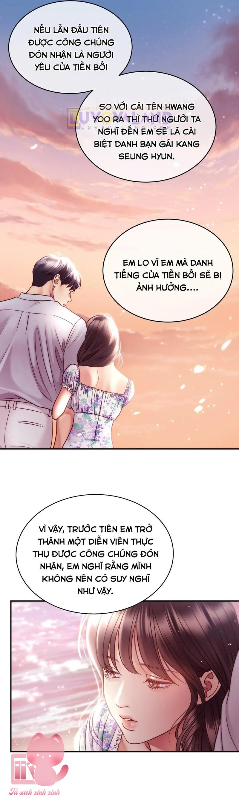 Ánh Sao Ban Mai - Chap 55 - Trang 37