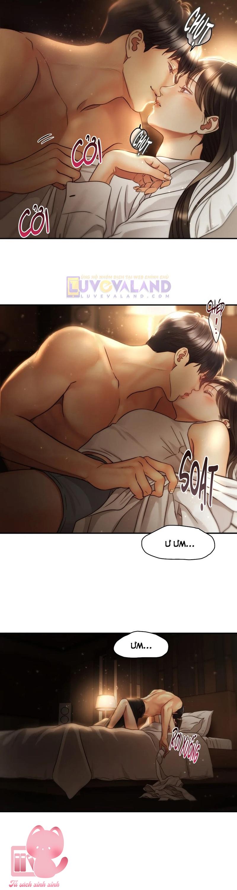 Ánh Sao Ban Mai - Chap 55 - Trang 6