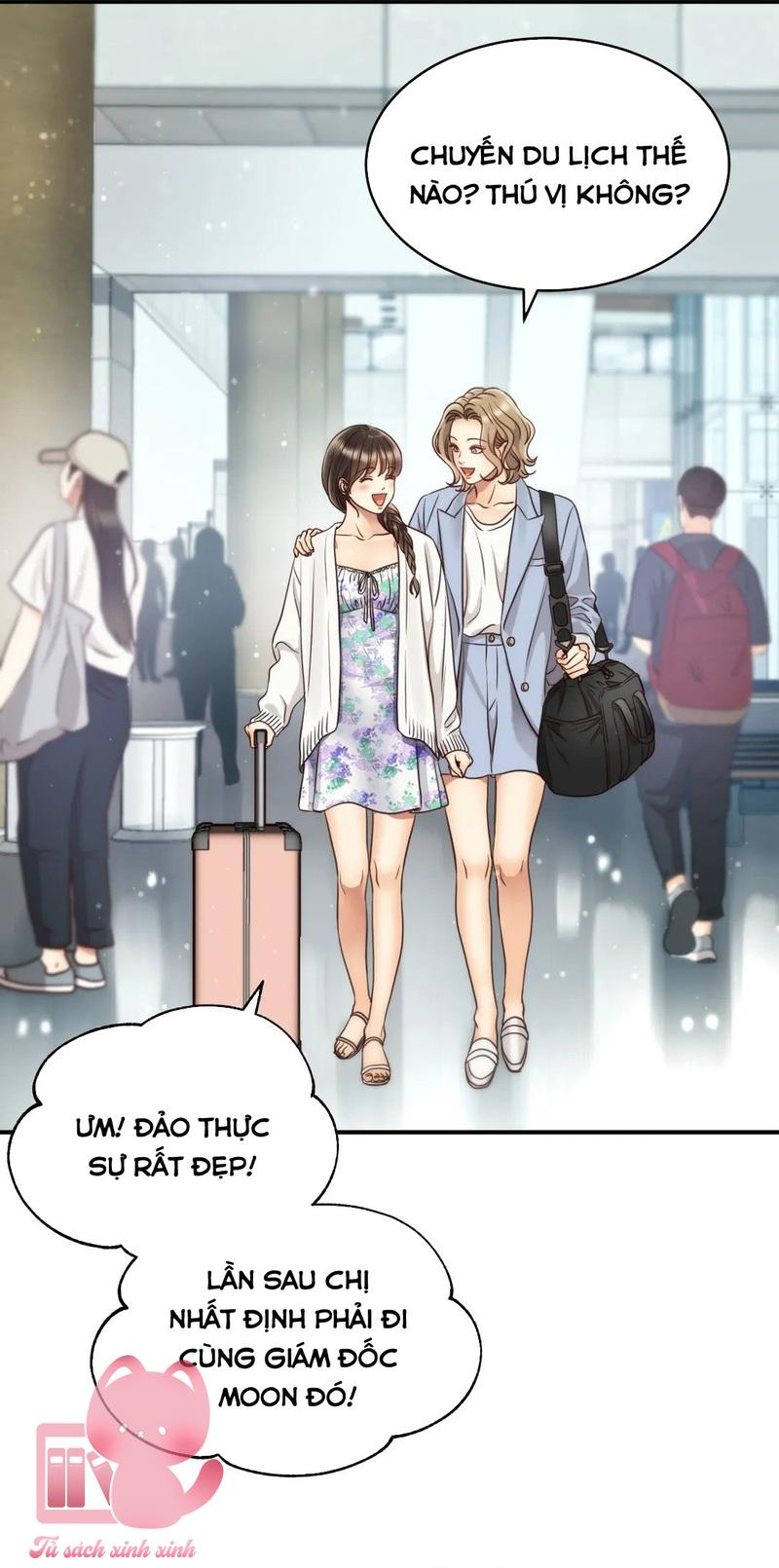Ánh Sao Ban Mai - Chap 56 - Trang 4